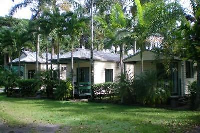 Whiterock Leisure Park Hotel Cairns Exterior photo