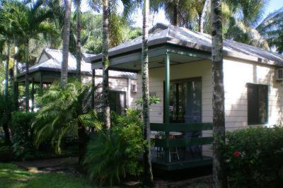 Whiterock Leisure Park Hotel Cairns Exterior photo